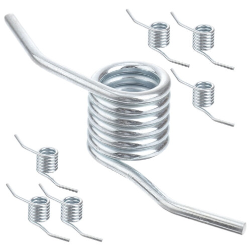 OUNONA 6 Pcs Spring for Hydraulic Jack Horizontal Spare Part 2