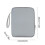 Capa protetora para tablets iPad de 11 a 12,9 polegadas. 3
