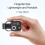 Teleobiectiv cu zoom 200X pentru iPhone, Samsung, Android – Obiectiv de telefon cu microscop HD 7