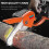 2Packs Mini Chainsaw Chain, 4Inch Replacement Chains 4