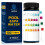 Pool Test Strips,100 Strips Pool and Hot Tub Test Strips 1