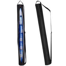 Sac isotherme de golf - Sac isotherme bandoulière pour 7 canettes de bière pour les amateurs de bière (noir)