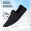 Άνετα, αναπνεύσιμα και slip-on αθλητικά παπούτσια για γυναίκες, ελαφριά, casual 5