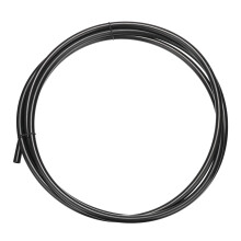 M METERXITY Nylon Line Hose Tube, 0.31"(8mm) ID x 0.39"(10mm) OD PA6 Pneumatic Air Line Tubing for Fluid Transfer/Trailer Air Brake System, Polyamide