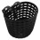 Framkorg Cykel Plast Svart 1-pack 1