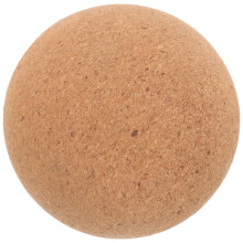 Massageball aus hochdichtem Kork (1er-Pack) für Anfänger