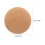 Cork Massage Ball High Density 1 Pack 2