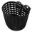 Framkorg Cykel Plast Svart 1-pack 6