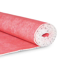 FloorPro 10mm Carpet Underlay - DIY Roll 1m x 5m - PU Foam With Sound And Insulation - Underfoot Comfort Cushion Padding Underlayment - Ideal For Sta