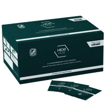 Clinell Hexi Hub 2% Chlorhexidene Wipes - Box of 240