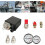 Trykafbryder, luftkompressor, trykregulator, kompressor med trykmåler, luftkompressorafbryderstyringsventil 2