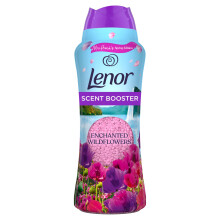 Lenor Scent Boosters 495g, Enchanted Wildflowers, Part Of Mrs Hinch's Spring Edition