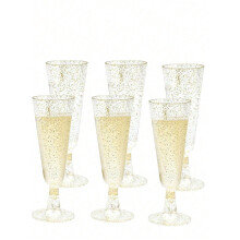 Champagneglazen Elegant - Verpakking van 50 stuks