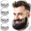 Beard Nets - 100Pcs Disposable Nylon Protective Beard Nets, Disposable Nylon Protective Beards Covers for Men Food Service Safe Clean Work Environmen 1