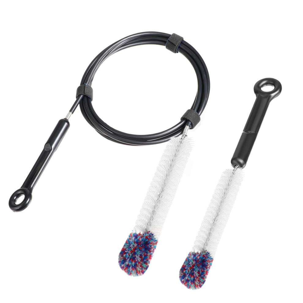 Xizao Cpap Tube Cleaning Brush Fits Most Cpap Tubing Hoses And Masks Hose Cleaning Brushes Kit Cleaning Brush For Cpap Mask Cleaner For Cleaning Hoses 7Ft