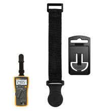 1PCS Magnetic Strap for Fluke, Magnetic Hanging Strap, Adjustable Multimeter Magnet Strap, Universal Magnet Strap Kit for Fluke Digital Multimeter (B