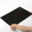 Schwarze PVC-Barmatte 30 x 15 cm (2 Stück) 1