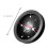 Garbage Disposal Flange Kit Black Stainless 110mm 5