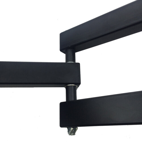 Suporte de parede de ferro para TVs de tela plana de 14 a 42 polegadas. 1