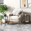 End Table with Charging Station and2-Tier Storage 5