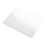 Clear Glass Desk Mat for Mouse – 25 x 20 cm 4
