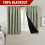 Cortinas opacas Sage con aislamiento térmico, 2 paneles de 45 pulgadas. 2