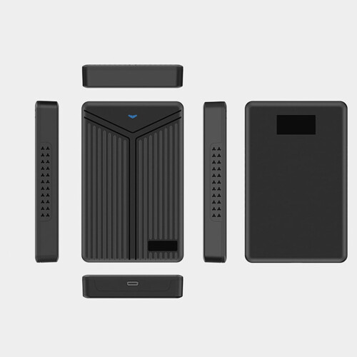 Εξωτερικό περίβλημα μονάδας δίσκου SATA USB3.1 8TB 2