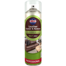 Nilco H17 Leather Cleaner & Restorer 500ML - SVTN500LCRSR