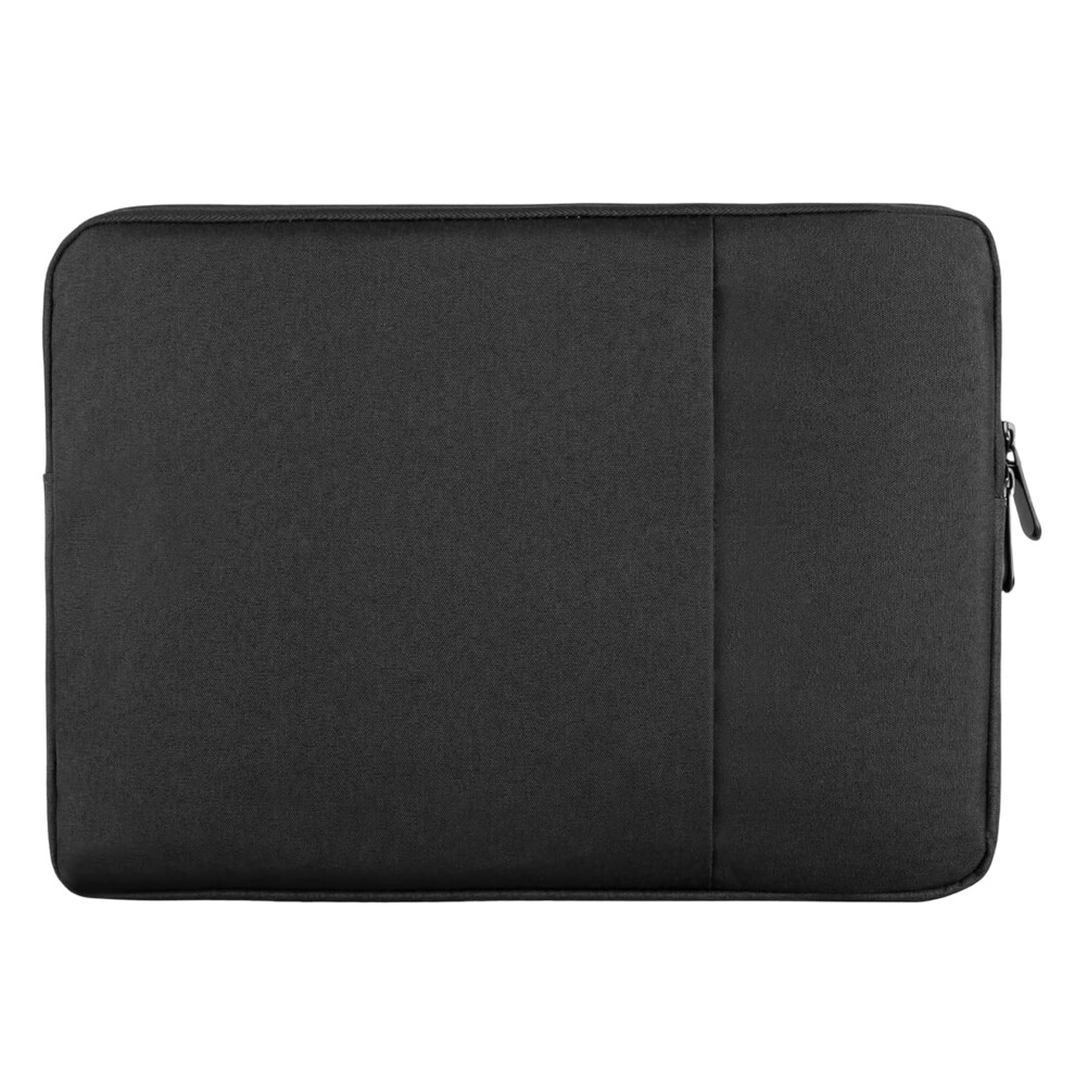 Gastropod 14" Waterproof Laptop Bag Â Fleece-Lined, Shockproof Sleeve For Macbook, Ipad, Hp Â Compatible With Ipad & Hp Black 9170372926367