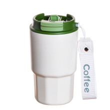 Kaffeebecher doppelwandig, Edelstahl SUS316, 15 fl oz