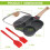4-Cup Non-Stick Omelette Pan with Glass Lid 2