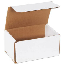Kleine verzenddozen 6x4x3 inch, 50 stuks