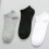 No Show Socks Unisex Low Cut 5 Par 1