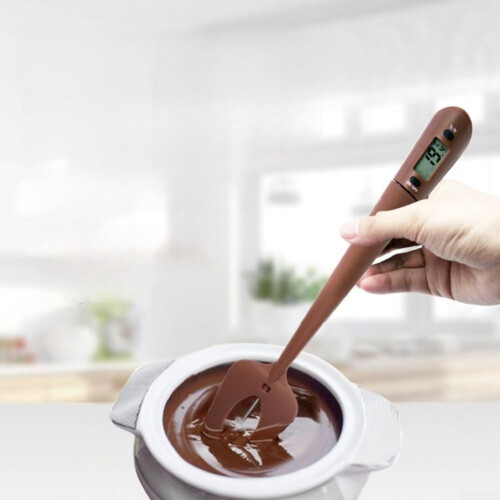 Digitales Spatelthermometer -50 C bis 300 C 1