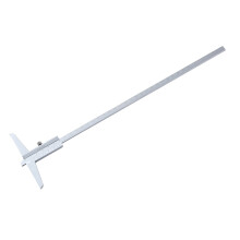 KATSU Depth Measuring Vernier Caliper 0-300mm, 0.02mm Accuracy Depth Gauge Measuring Tool 401174