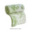 Fleece Blanket Imitation Rabbit Hair Green 3