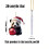 Christmas Countdown Calendar Acrylic Decoration 25 Days 5