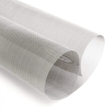 1Pack 200 Mesh 304 Stainless Steel Woven Wire Mesh Never Rust, Hard and Heat Resisting Metal Mesh Sheet Great for Home, Kitchen, Garden, Airbrick - 1