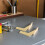 Πόδια τραπεζιού DIY σε χρυσό, μοντέρνο σχεδιασμό, εύκολη εγκατάσταση για το σπίτι, 4 4
