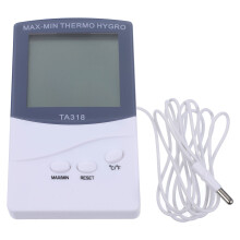 Digitální teploměr a vlhkoměr OUNONA