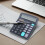 Calculadora de mesa Yocbz com visor LCD de 12 dígitos (pacote com 2) 6