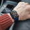Συμβατό με το Apple Watch Μεταλλικό λουράκι 44 χιλιοστών – Ρυθμιζόμενο λουράκι με θήκη 2