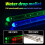 LED Drumsticks USB-Charged 15 Colors 2pcs 3