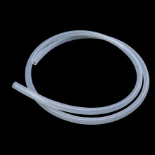 iMeistek Silicone Tube 10mm ID x 13mm OD 2 Meters, Flexible Food Grade Hose Silicone Tubing Water Air Tube Pipe Transparent