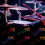 LED Drumsticks USB-Charged 15 Colors 2pcs 6
