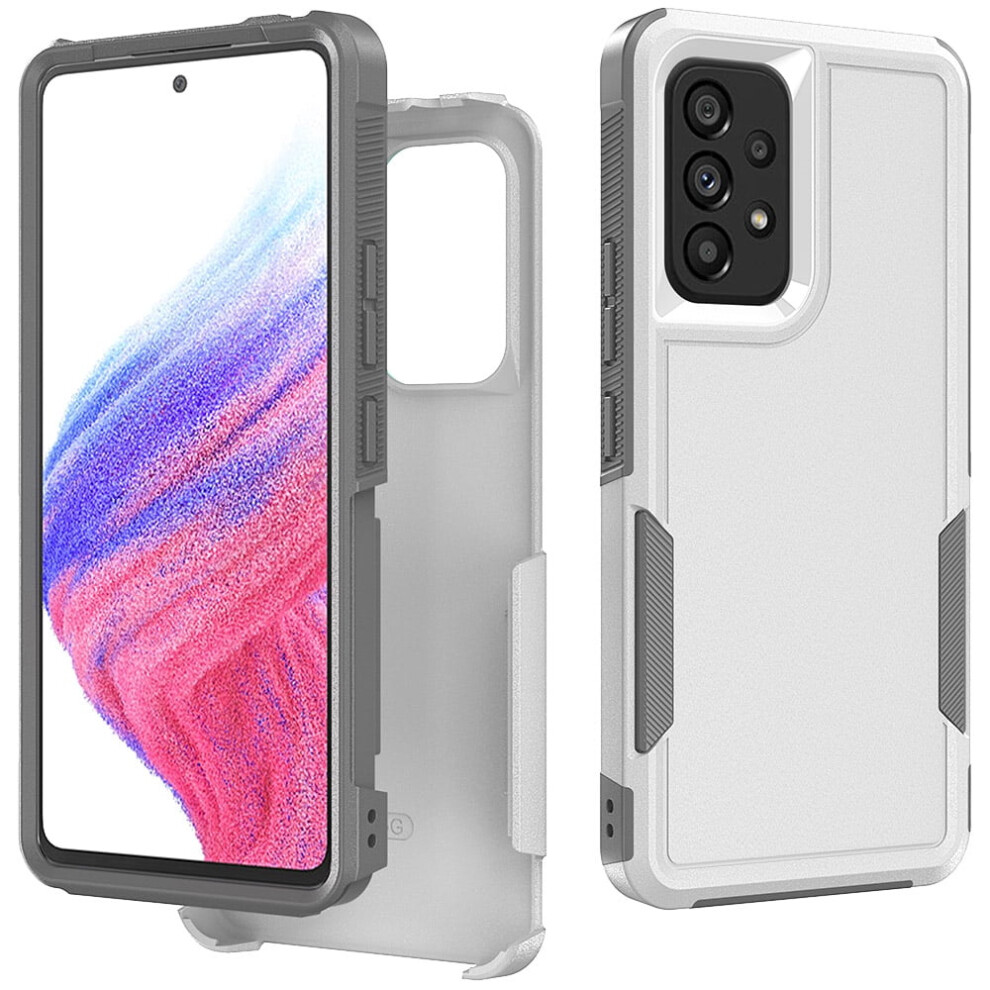 Military-Grade Dual-Layer Case For Samsung Galaxy A53 5G 9450273218410