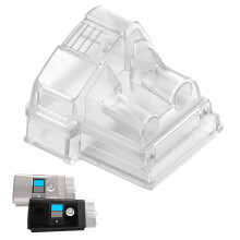 Replacement Water Chamber for AirSense 10, HumidAir Water Tub for S10 Series, 380ml Upgraded Standard Humidifier Tub,Great-Value Supplies by BlessEas