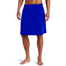 Cache-maillot de spa pour homme - Bleu royal - Taille unique