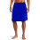 Cache-maillot de spa pour homme - Bleu royal - Taille unique 1