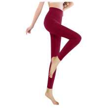 Warme, dikke, naadloze thermische panty voor dames, compatibel met Lou Lou And Co, plus size, met zakje